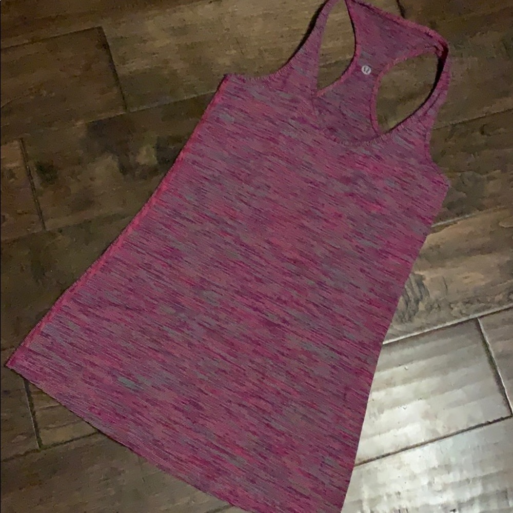 Lululemon Reversible  tank top